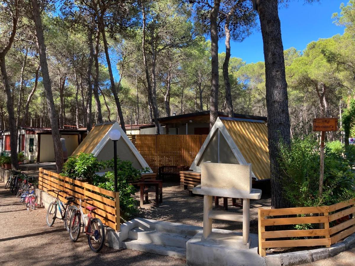 Riva Dei Greci Camping Village Metaponto Luaran gambar