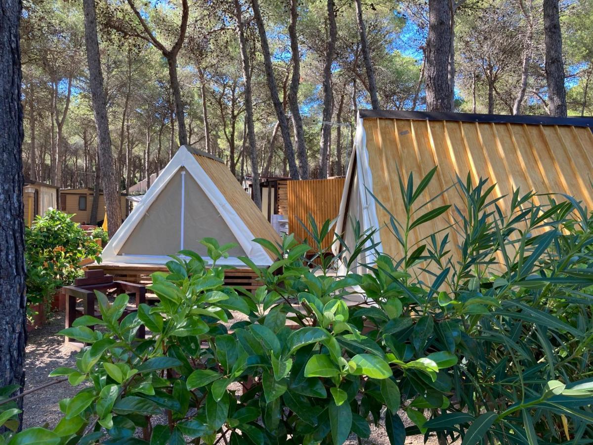 Riva Dei Greci Camping Village Metaponto Luaran gambar