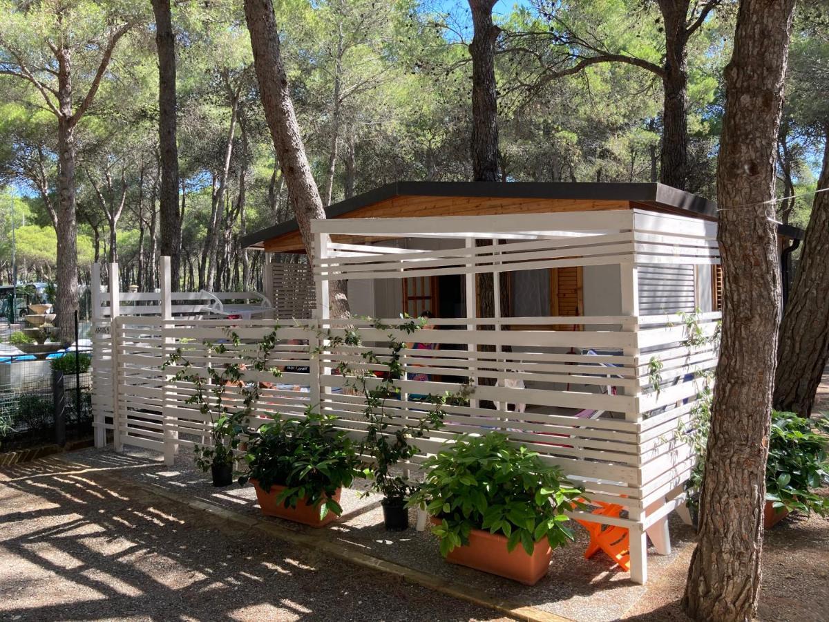 Riva Dei Greci Camping Village Metaponto Luaran gambar