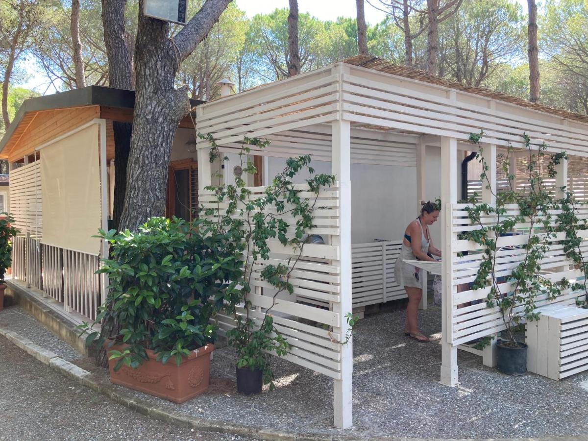 Riva Dei Greci Camping Village Metaponto Luaran gambar