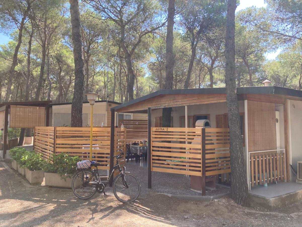 Riva Dei Greci Camping Village Metaponto Luaran gambar