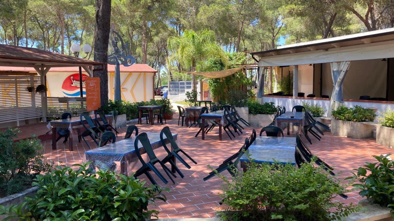 Riva Dei Greci Camping Village Metaponto Luaran gambar