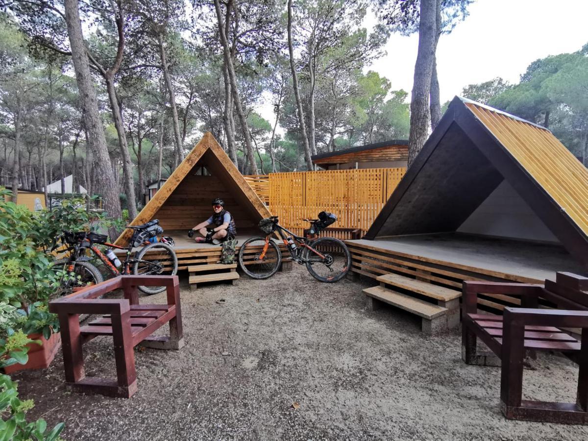 Riva Dei Greci Camping Village Metaponto Luaran gambar
