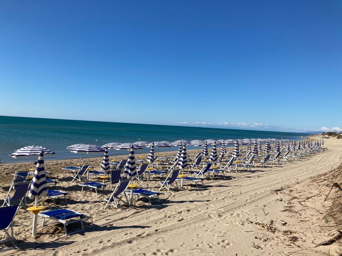 Riva Dei Greci Camping Village Metaponto Luaran gambar