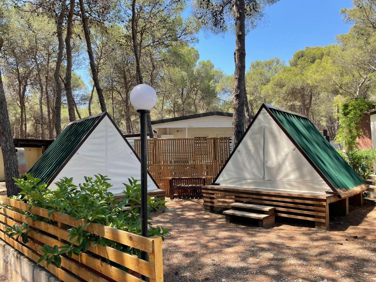 Riva Dei Greci Camping Village Metaponto Luaran gambar