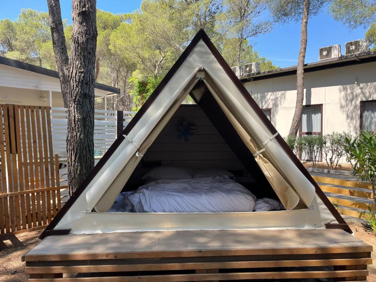 Riva Dei Greci Camping Village Metaponto Luaran gambar