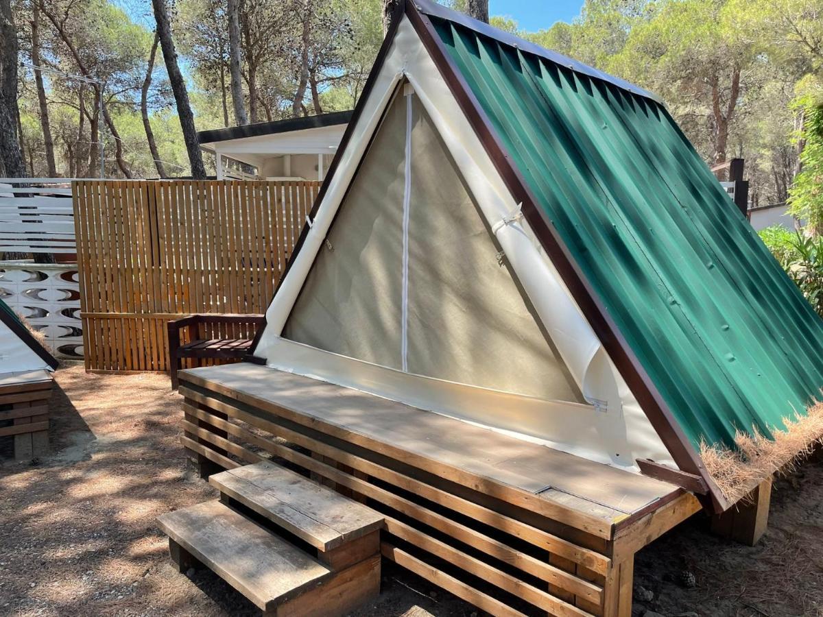 Riva Dei Greci Camping Village Metaponto Luaran gambar