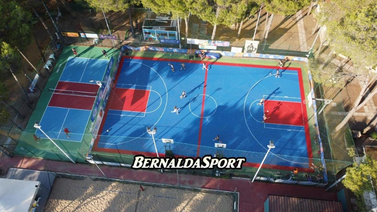 Riva Dei Greci Camping Village Metaponto Luaran gambar