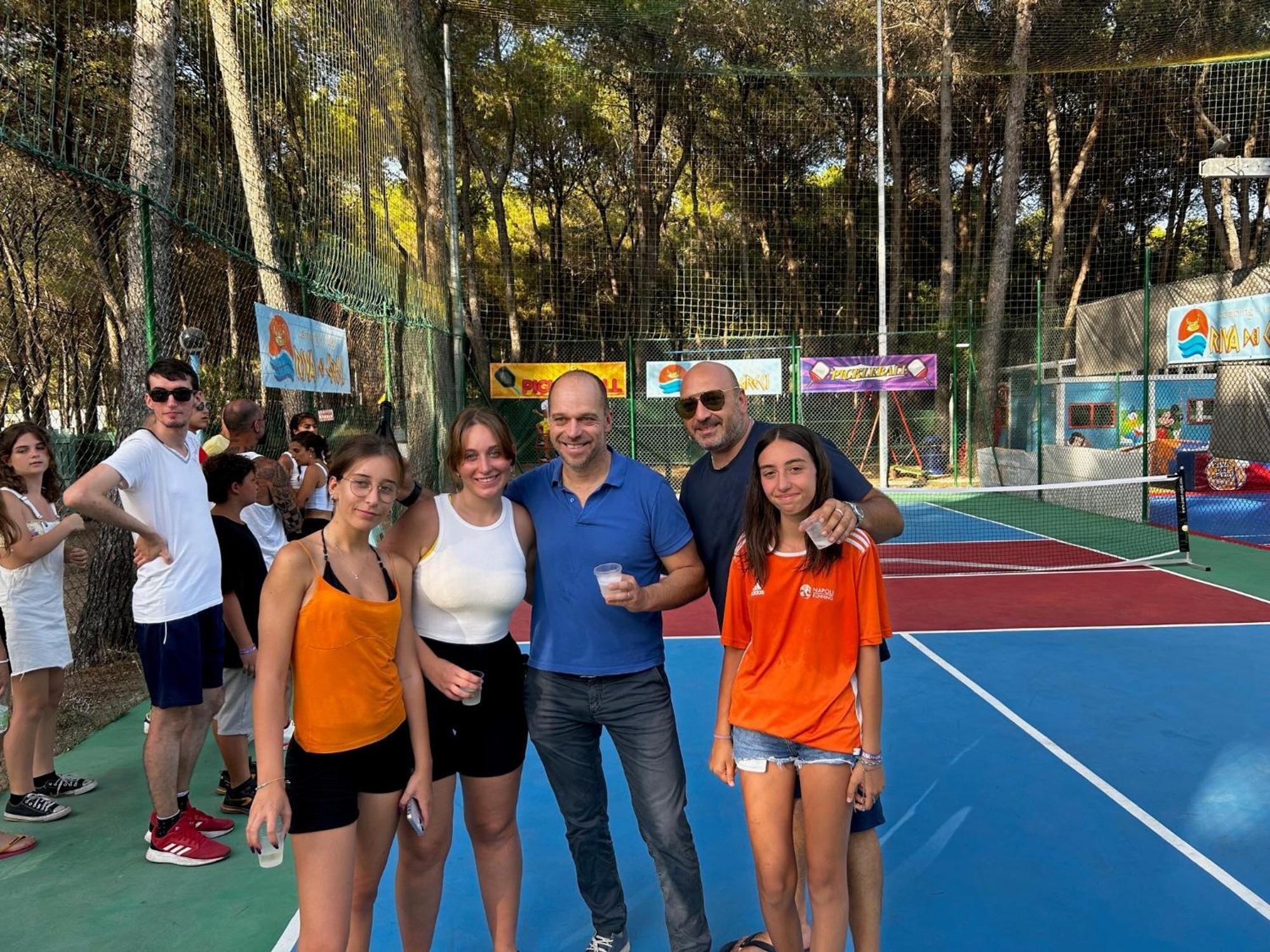 Riva Dei Greci Camping Village Metaponto Luaran gambar