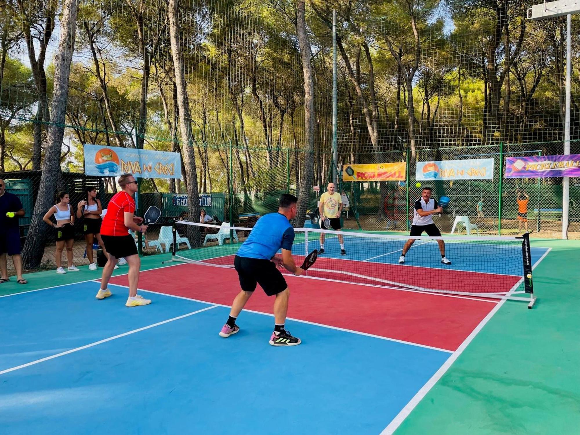 Riva Dei Greci Camping Village Metaponto Luaran gambar