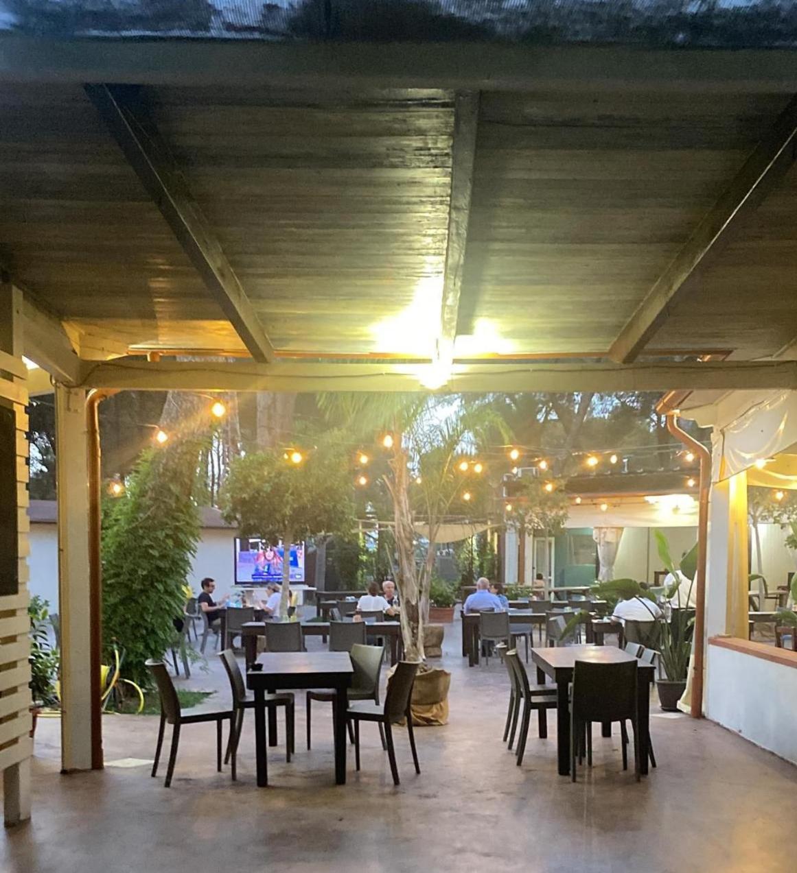 Riva Dei Greci Camping Village Metaponto Luaran gambar