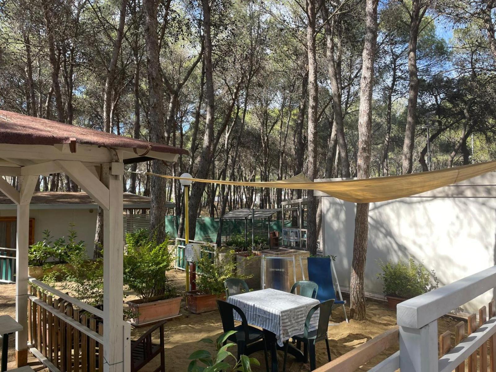 Riva Dei Greci Camping Village Metaponto Luaran gambar