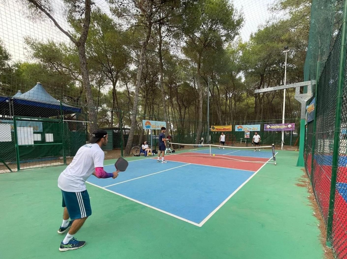 Riva Dei Greci Camping Village Metaponto Luaran gambar