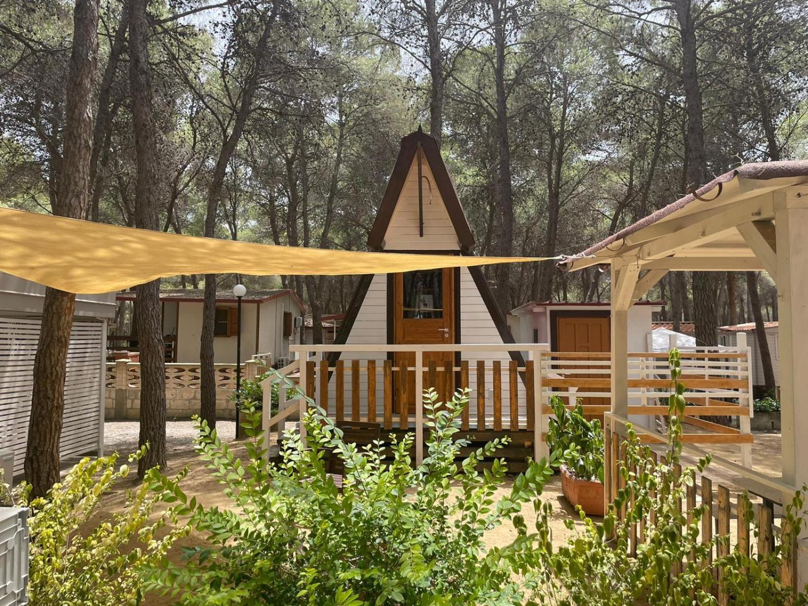 Riva Dei Greci Camping Village Metaponto Luaran gambar