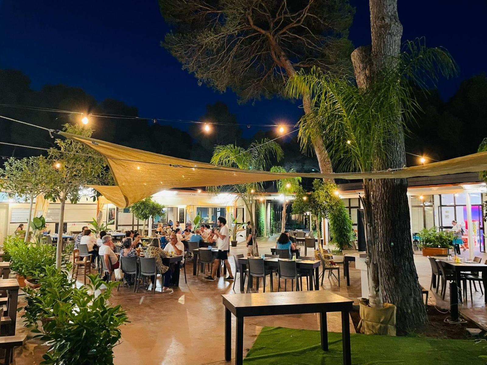 Riva Dei Greci Camping Village Metaponto Luaran gambar