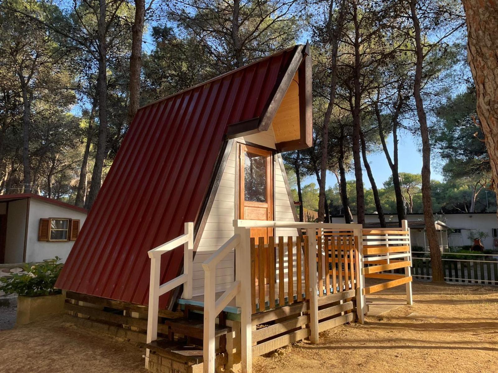 Riva Dei Greci Camping Village Metaponto Luaran gambar