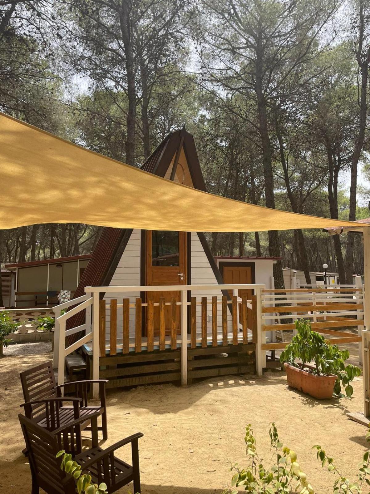 Riva Dei Greci Camping Village Metaponto Luaran gambar