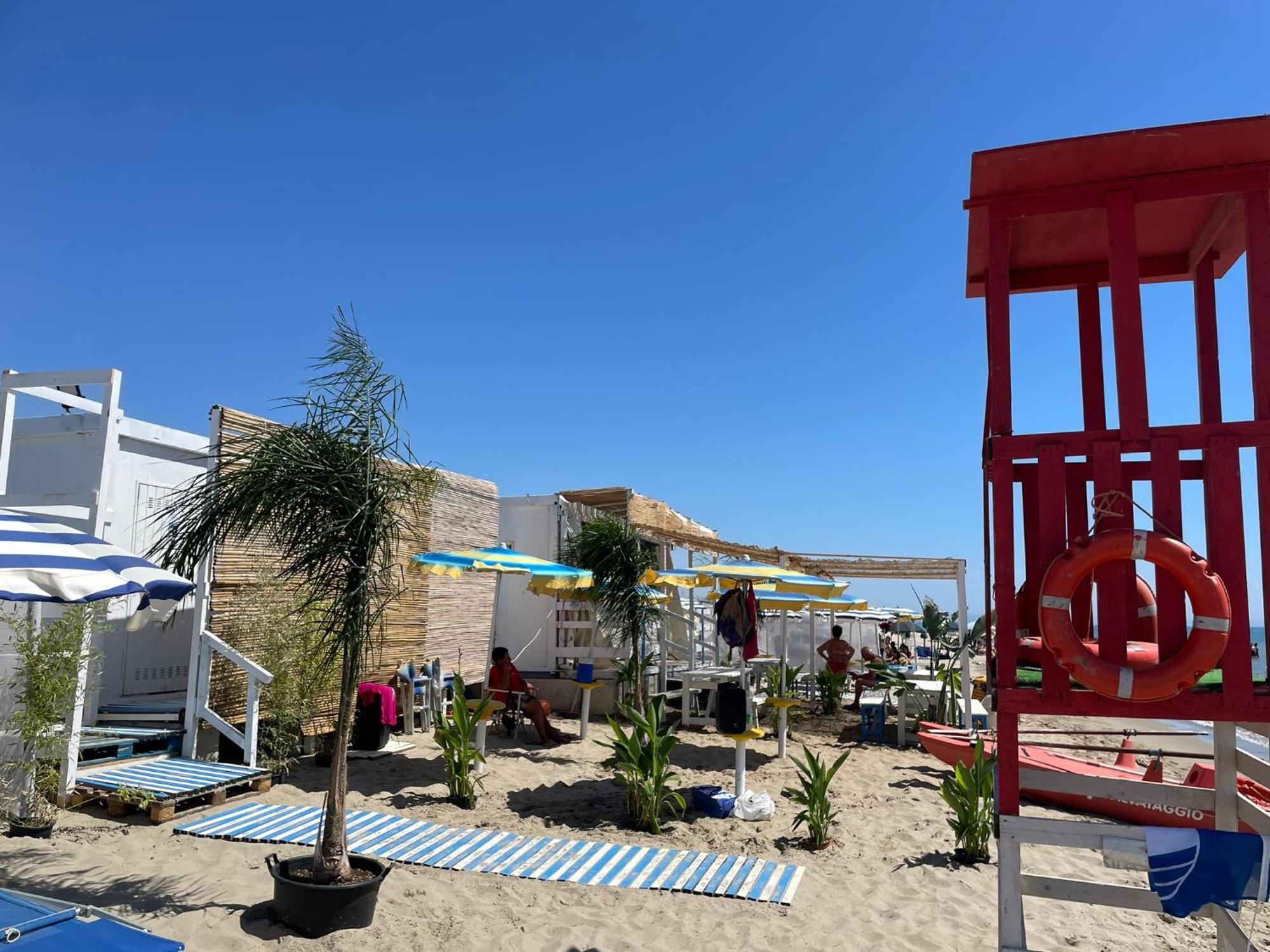 Riva Dei Greci Camping Village Metaponto Luaran gambar