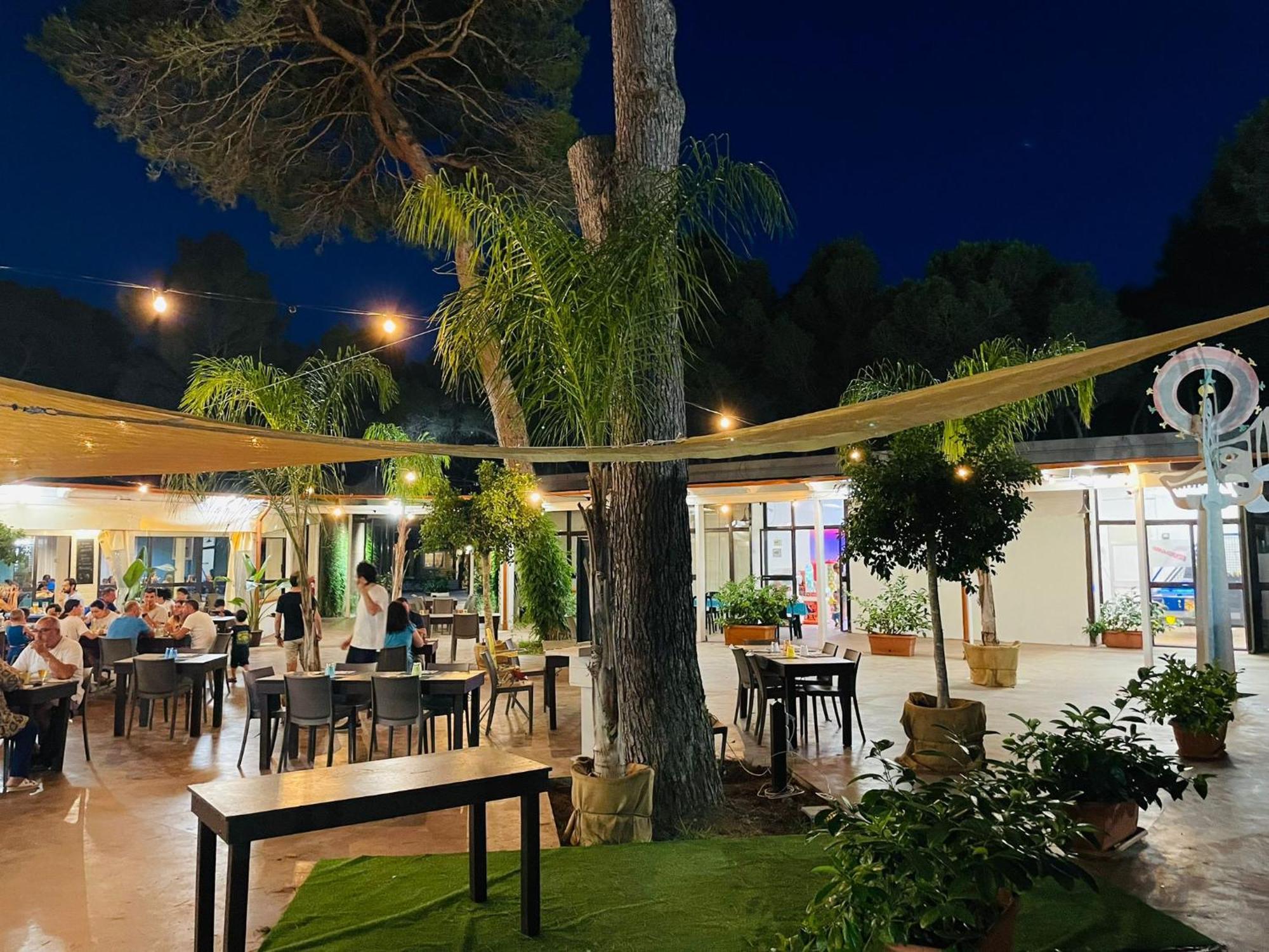 Riva Dei Greci Camping Village Metaponto Luaran gambar