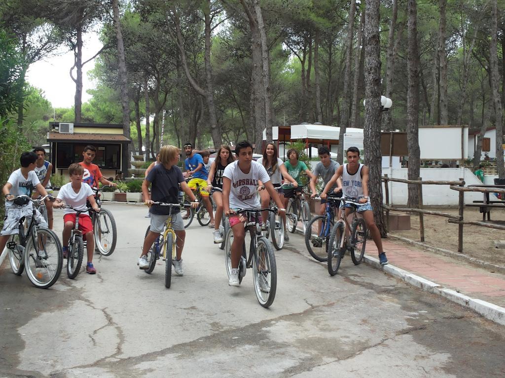 Riva Dei Greci Camping Village Metaponto Luaran gambar