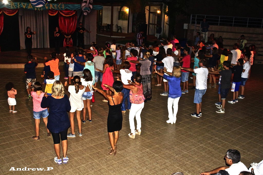 Riva Dei Greci Camping Village Metaponto Luaran gambar