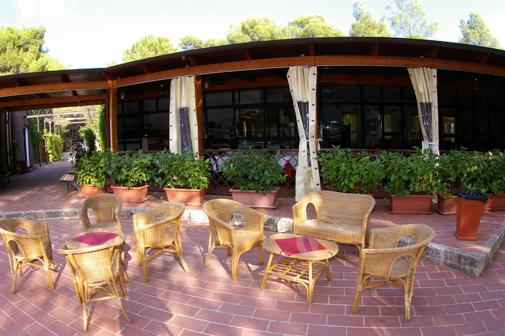 Riva Dei Greci Camping Village Metaponto Luaran gambar
