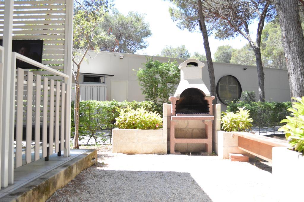 Riva Dei Greci Camping Village Metaponto Luaran gambar