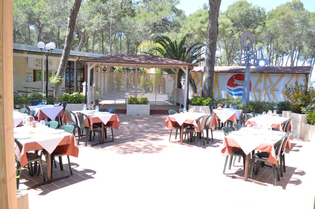 Riva Dei Greci Camping Village Metaponto Luaran gambar