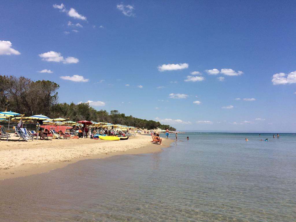 Riva Dei Greci Camping Village Metaponto Luaran gambar