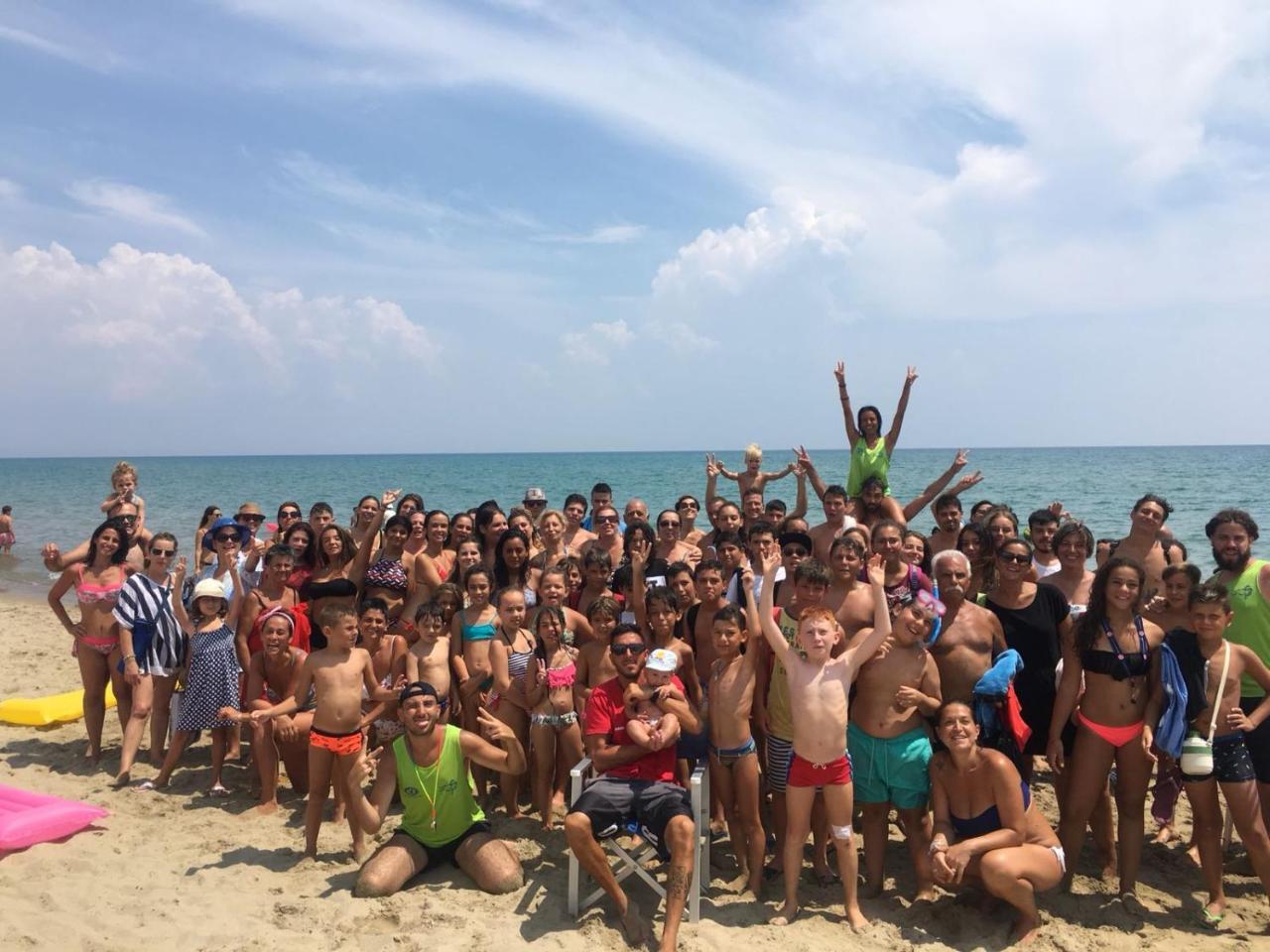 Riva Dei Greci Camping Village Metaponto Luaran gambar