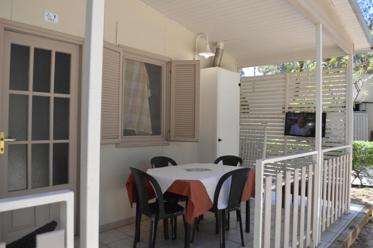 Riva Dei Greci Camping Village Metaponto Luaran gambar