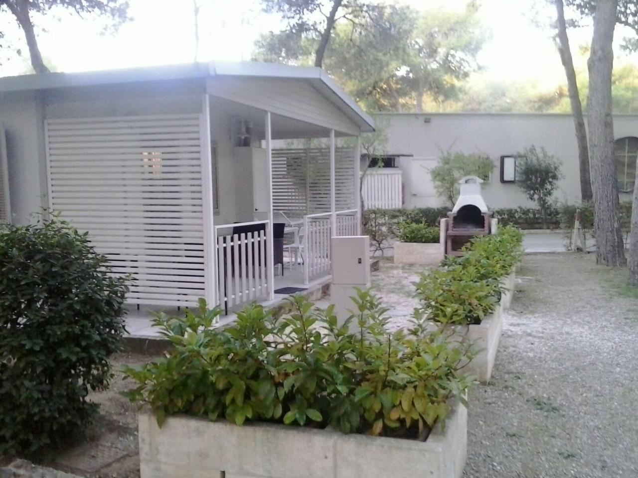 Riva Dei Greci Camping Village Metaponto Luaran gambar