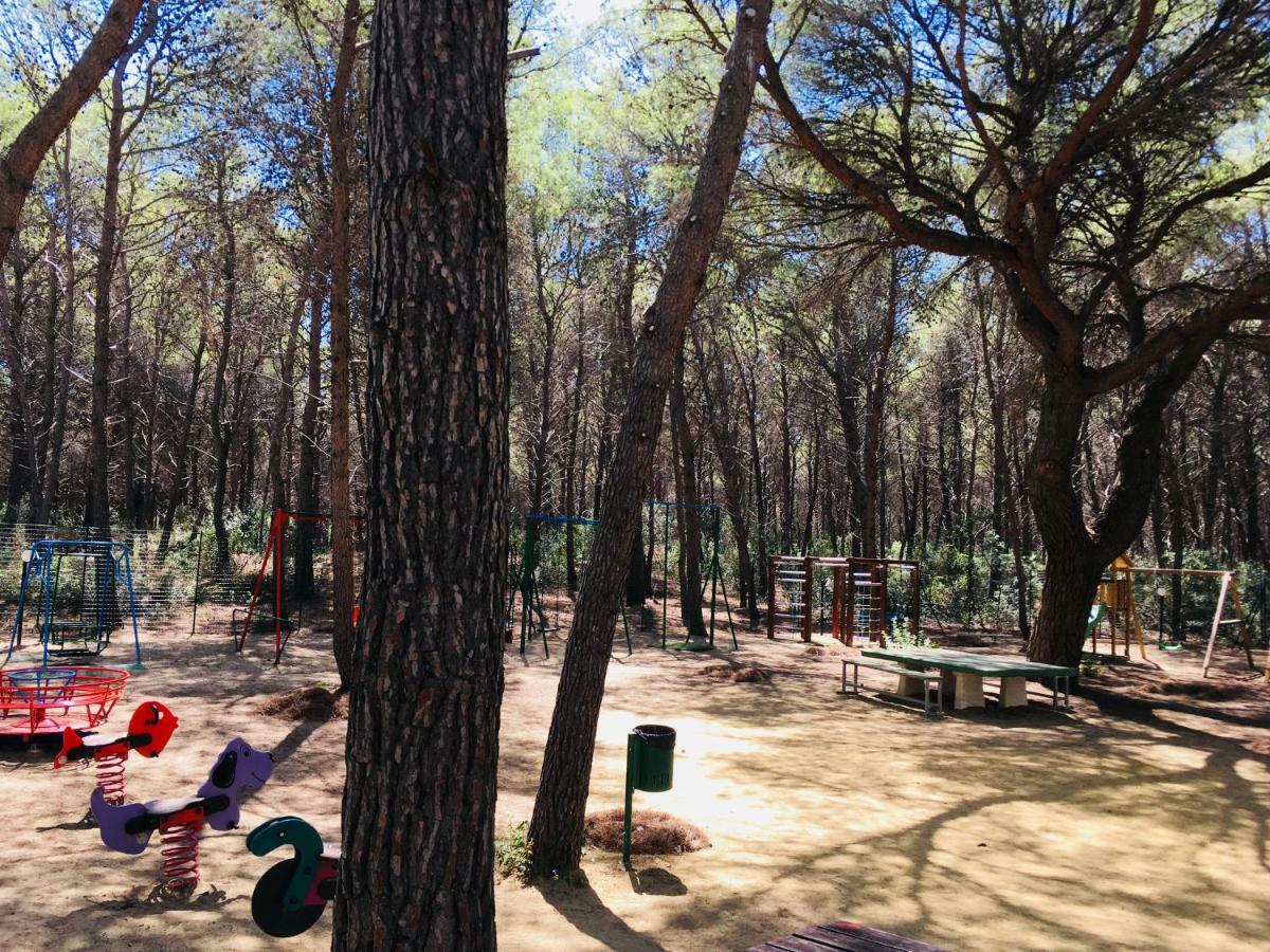 Riva Dei Greci Camping Village Metaponto Luaran gambar