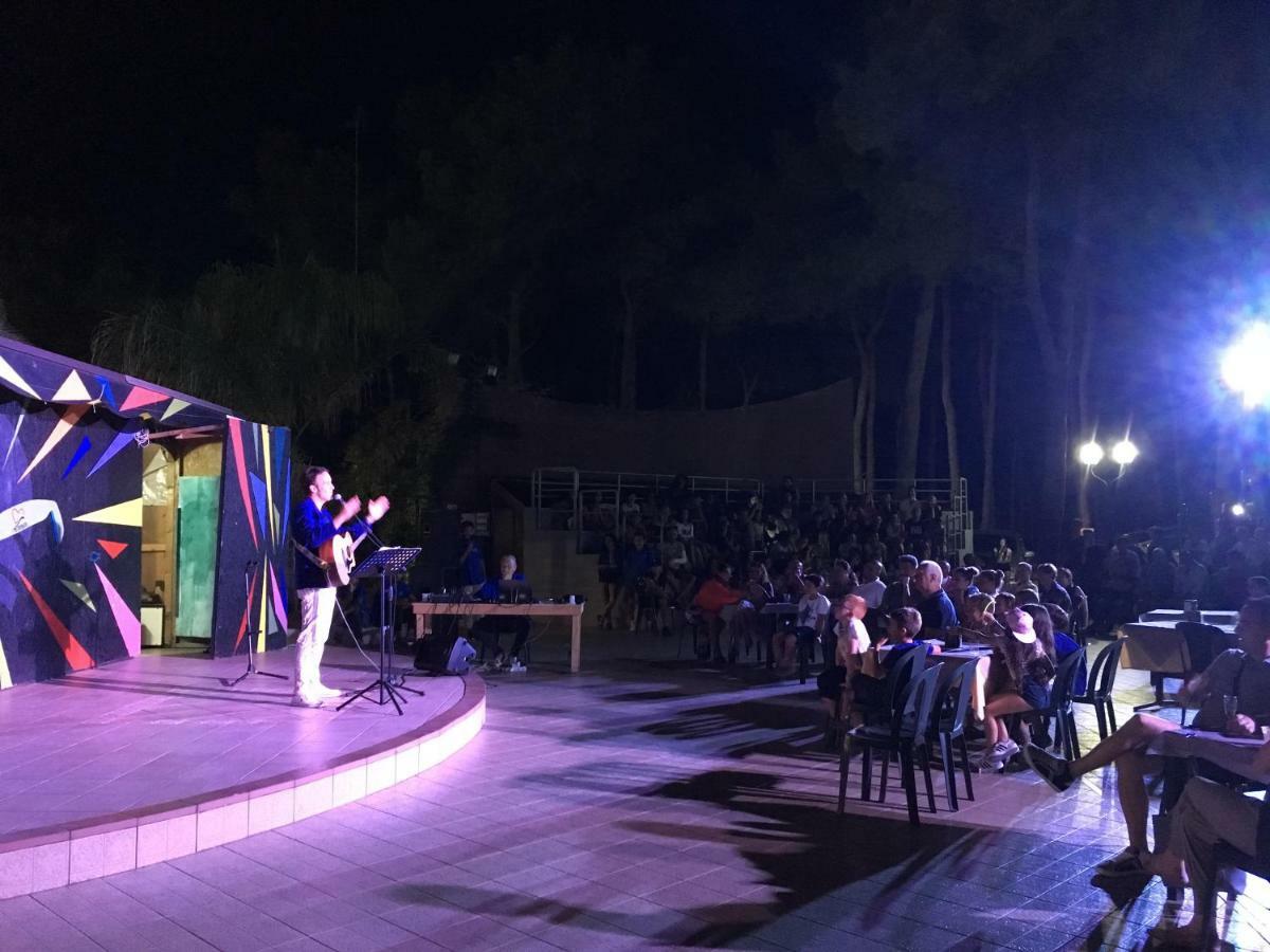 Riva Dei Greci Camping Village Metaponto Luaran gambar