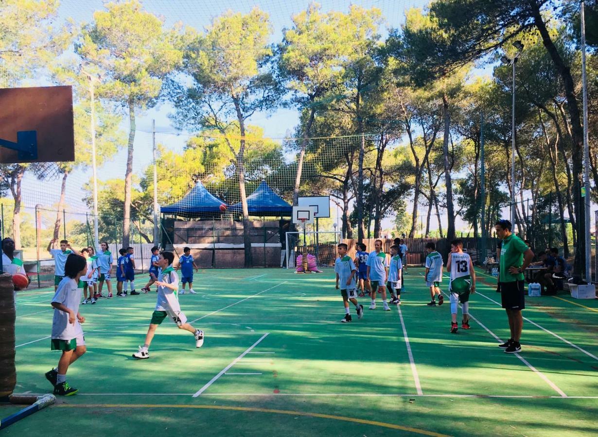 Riva Dei Greci Camping Village Metaponto Luaran gambar